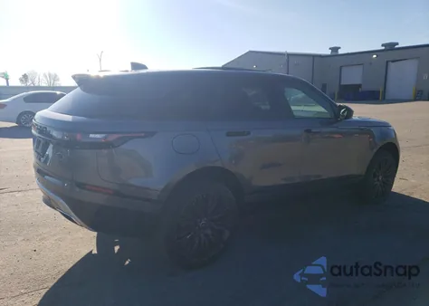 2018 Land Rover Range Rover Velar R-Dynamic Se из США, поврежденный, VIN SALYL2RV8JA721949